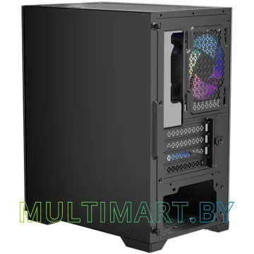 Корпус 1stPlayer FireBase X2-M (X2-M-4F1) картинка 6